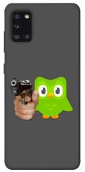 Чохол itsPrint Duolingo meme для Samsung Galaxy A31