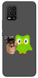 Чехол itsPrint Duolingo meme для Xiaomi Mi 10 Lite