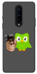 Чехол itsPrint Duolingo meme для OnePlus 8