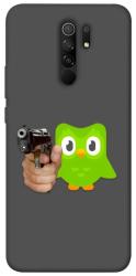 Чехол itsPrint Duolingo meme для Xiaomi Redmi 9