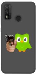Чехол itsPrint Duolingo meme для Huawei P Smart (2020)