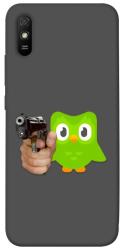 Чехол itsPrint Duolingo meme для Xiaomi Redmi 9A