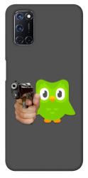 Чехол itsPrint Duolingo meme для Oppo A52 / A72 / A92