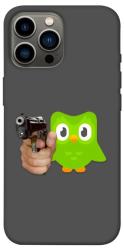 Чехол itsPrint Duolingo meme для Apple iPhone 12 Pro Max (6.7")