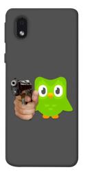 Чехол itsPrint Duolingo meme для Samsung Galaxy M01 Core / A01 Core