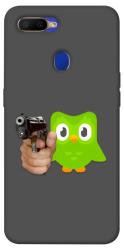Чехол itsPrint Duolingo meme для Oppo A5s / Oppo A12