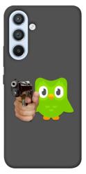 Чехол itsPrint Duolingo meme для Samsung Galaxy A54 5G