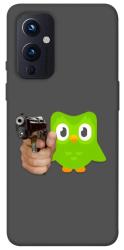 Чохол itsPrint Duolingo meme для OnePlus 9