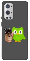 Чохол itsPrint Duolingo meme для OnePlus 9 Pro