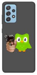 Чехол itsPrint Duolingo meme для Samsung Galaxy A52 4G / A52 5G