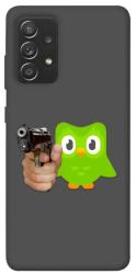Чехол itsPrint Duolingo meme для Samsung Galaxy A72 4G / A72 5G