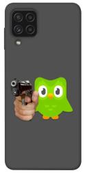 Чехол itsPrint Duolingo meme для Samsung Galaxy A22 4G