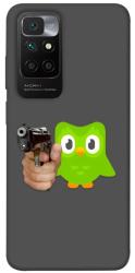 Чехол itsPrint Duolingo meme для Xiaomi Redmi 10