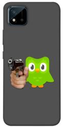Чехол itsPrint Duolingo meme для Realme C11 (2021)