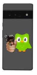 Чохол itsPrint Duolingo meme для Google Pixel 6 Pro