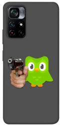 Чехол itsPrint Duolingo meme для Xiaomi Poco M4 Pro 5G
