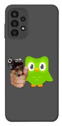 Чехол itsPrint Duolingo meme для Samsung Galaxy A13 4G