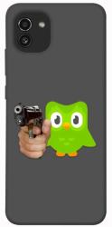 Чехол itsPrint Duolingo meme для Samsung Galaxy A03