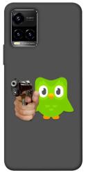 Чохол itsPrint Duolingo meme для Vivo Y21 / Y33s