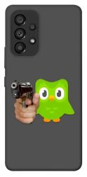 Чехол itsPrint Duolingo meme для Samsung Galaxy A53 5G