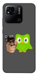 Чехол itsPrint Duolingo meme для Xiaomi Redmi 10A