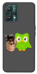 Чохол itsPrint Duolingo meme для Realme 9 Pro