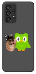 Чехол itsPrint Duolingo meme для Samsung Galaxy A33 5G