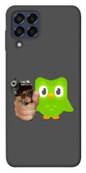 Чехол itsPrint Duolingo meme для Samsung Galaxy M33 5G