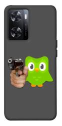 Чохол itsPrint Duolingo meme для OnePlus Nord N20 SE