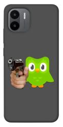 Чехол itsPrint Duolingo meme для Xiaomi Redmi A1 / A2