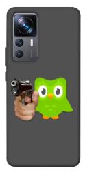 Чехол itsPrint Duolingo meme для Xiaomi 12T / 12T Pro