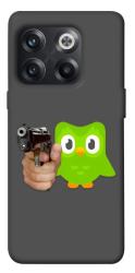 Чехол itsPrint Duolingo meme для OnePlus 10T