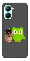 Чохол itsPrint Duolingo meme для Realme C33