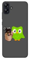 Чехол itsPrint Duolingo meme для Samsung Galaxy A04e