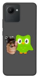 Чохол itsPrint Duolingo meme для Realme C30