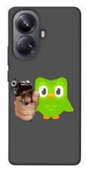 Чохол itsPrint Duolingo meme для Realme 10 Pro+