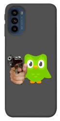 Чохол itsPrint Duolingo meme для Motorola Moto G41