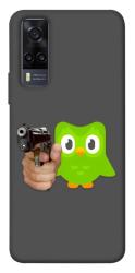 Чохол itsPrint Duolingo meme для Vivo Y31