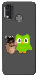 Чехол itsPrint Duolingo meme для Nokia G11 Plus