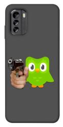 Чехол itsPrint Duolingo meme для Nokia G60