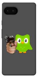 Чохол itsPrint Duolingo meme для Google Pixel 7a