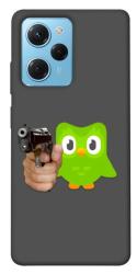 Чехол itsPrint Duolingo meme для Xiaomi Poco X5 Pro 5G