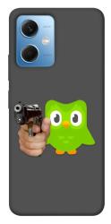 Чехол itsPrint Duolingo meme для Xiaomi Poco X5 5G