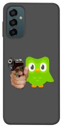 Чехол itsPrint Duolingo meme для Samsung Galaxy M14 5G