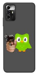 Чехол itsPrint Duolingo meme для ZTE Blade A72
