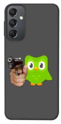 Чехол itsPrint Duolingo meme для Samsung Galaxy A24 4G