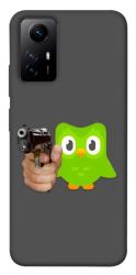 Чехол itsPrint Duolingo meme для Xiaomi Redmi Note 12S