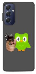 Чехол itsPrint Duolingo meme для Samsung Galaxy M54 5G