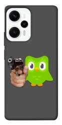 Чехол itsPrint Duolingo meme для Xiaomi Poco F5 Pro
