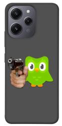 Чехол itsPrint Duolingo meme для Xiaomi Redmi 12